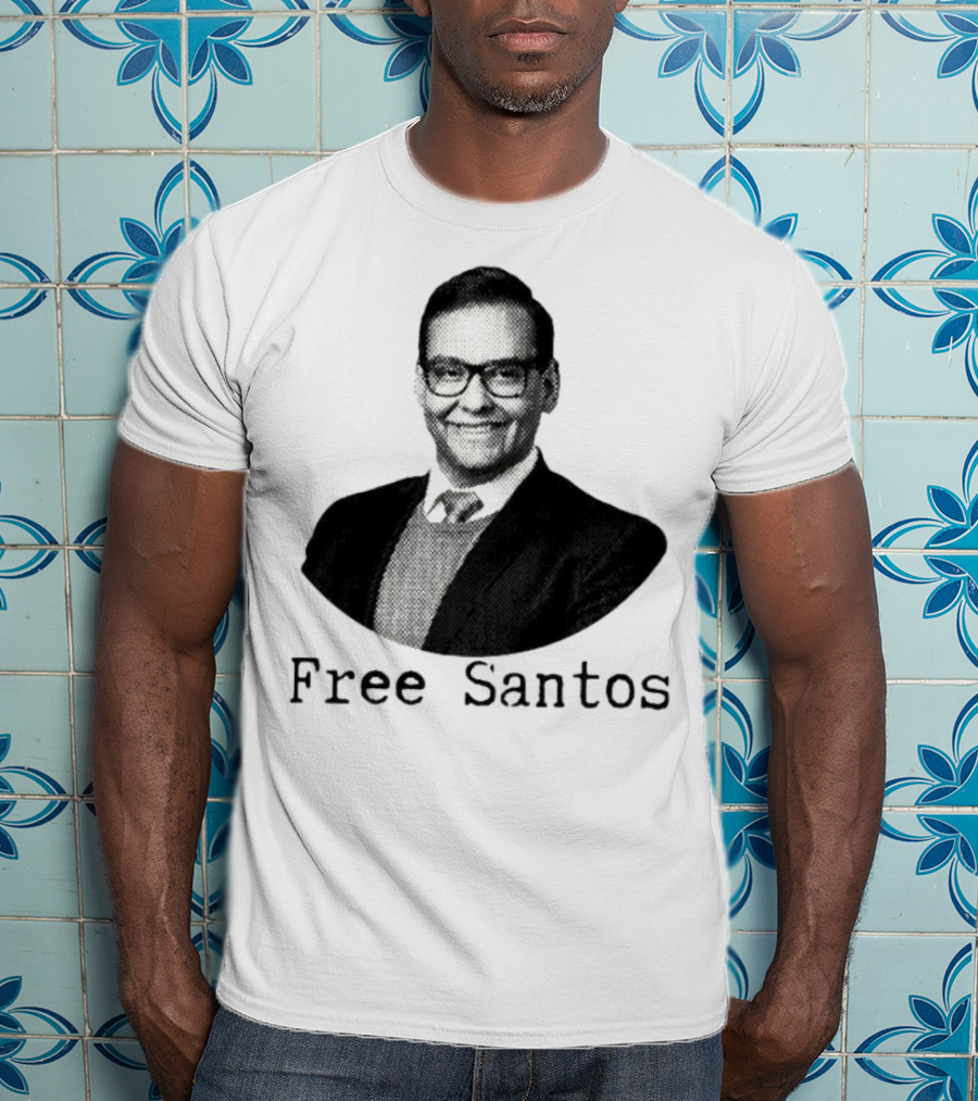 Free Santos T-Shirt