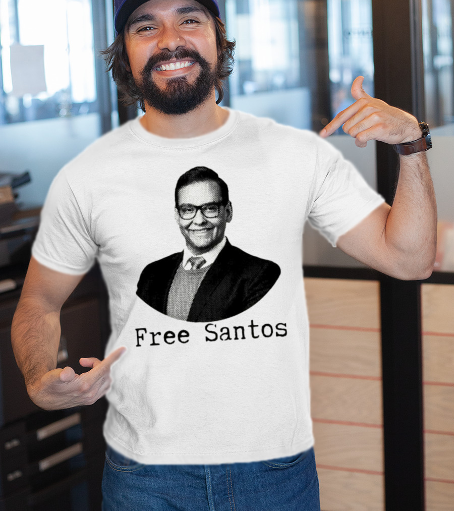 Free Santos T-Shirt