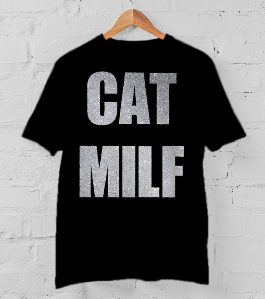 Cat Milf T-Shirt