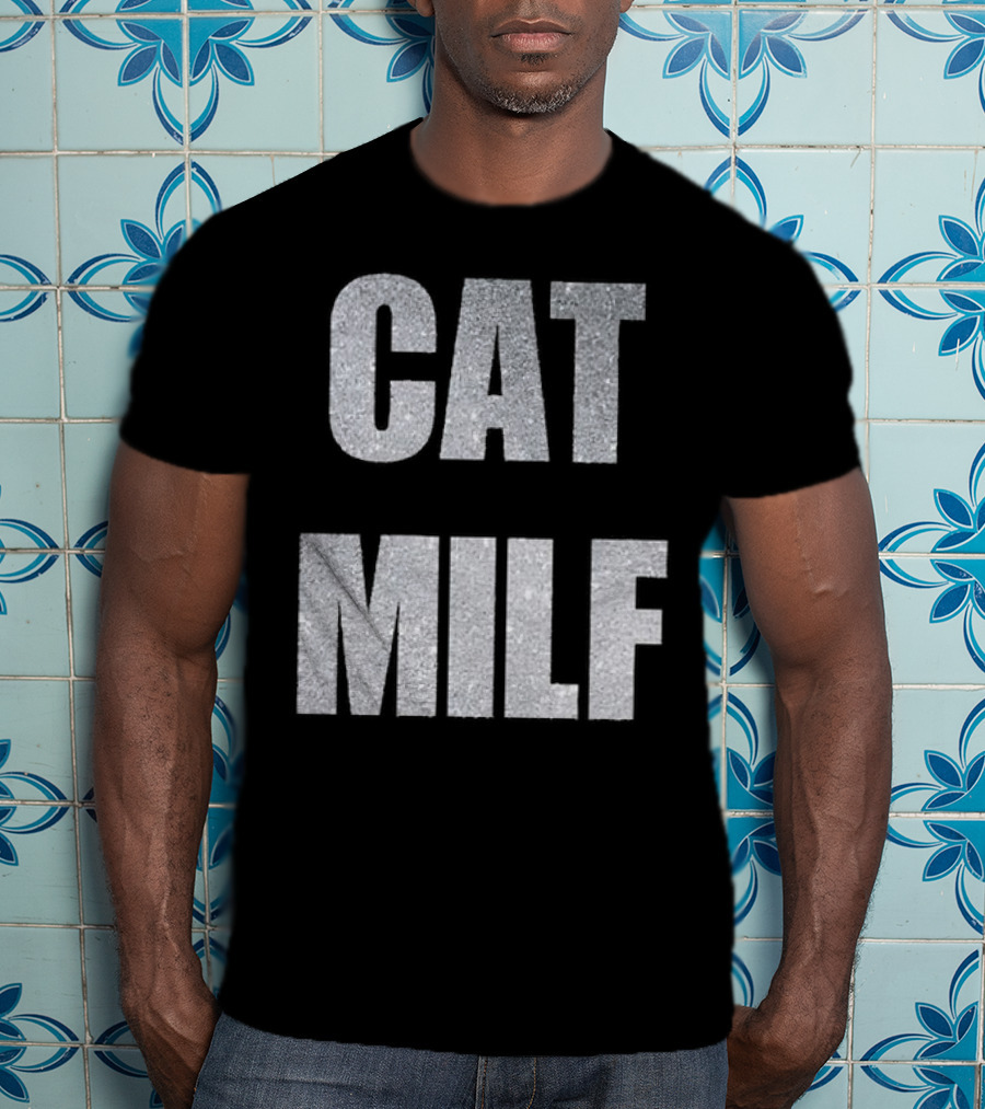 Cat Milf T-Shirt