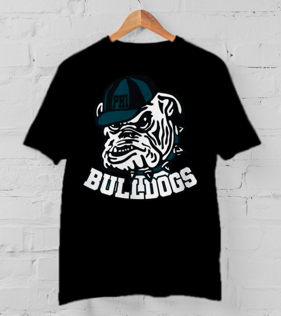 PHI Bulldogs T-Shirt
