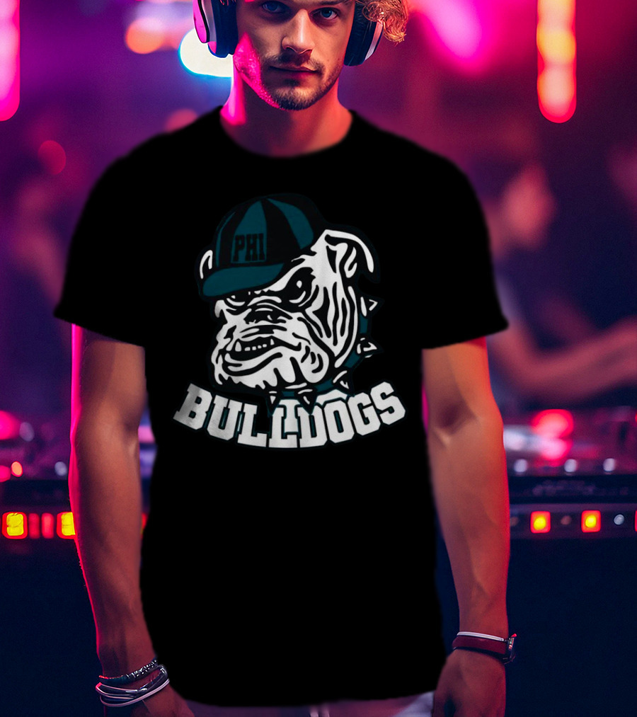 PHI Bulldogs T-Shirt