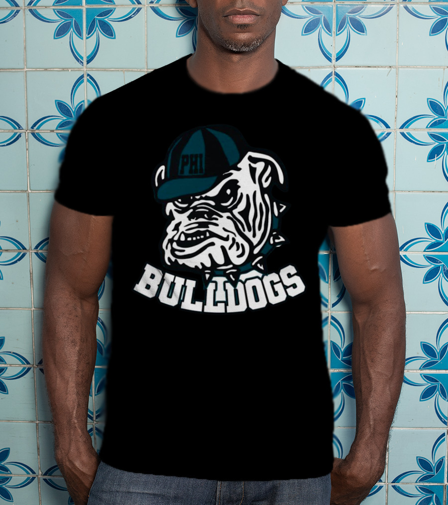 PHI Bulldogs T-Shirt