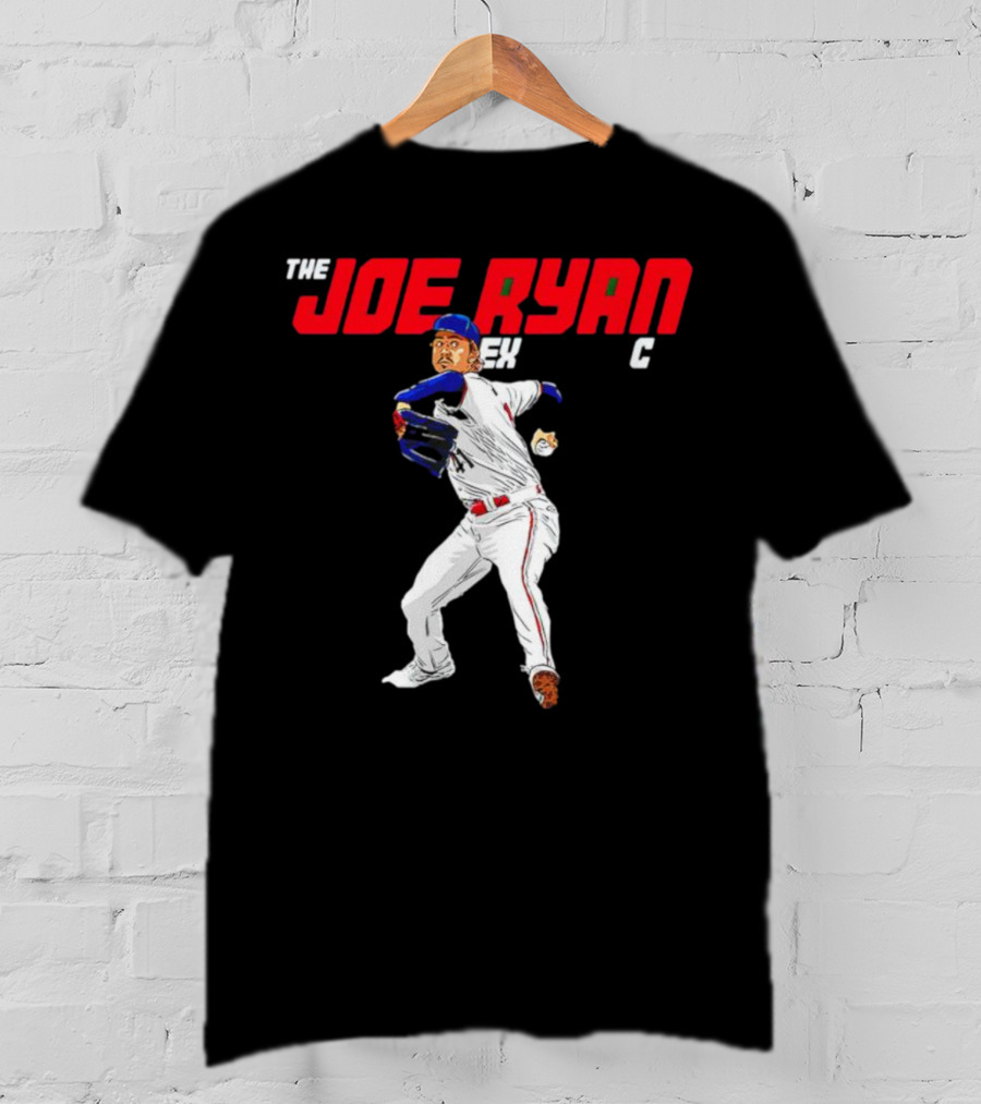 The Joe Ryan Experience Player EX C T-Shirt