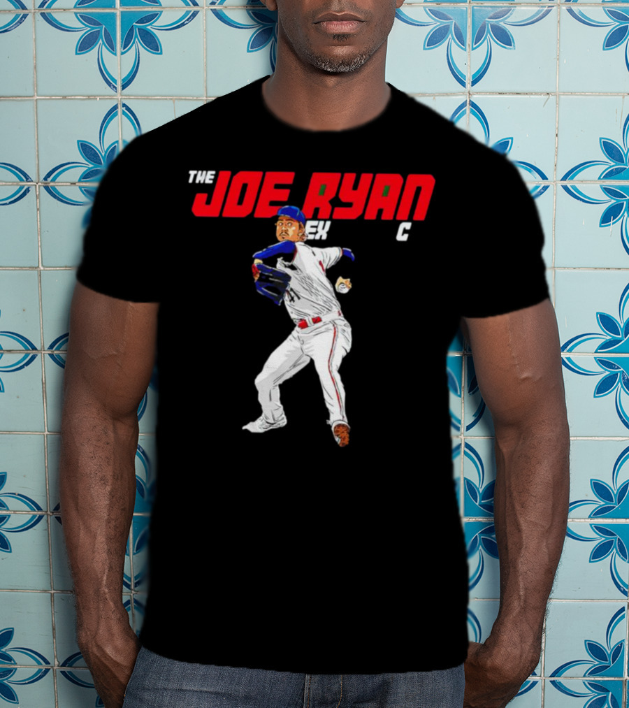 The Joe Ryan Experience Player EX C T-Shirt