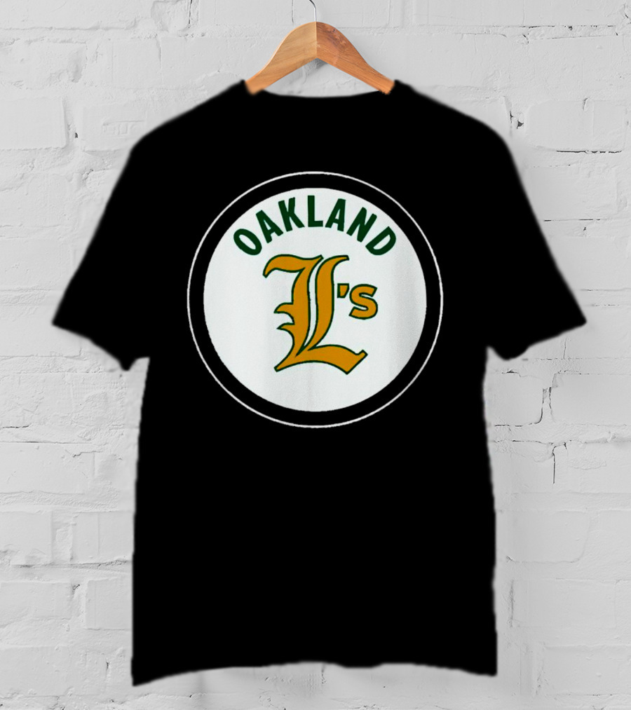 OAKLAND L's T-Shirt