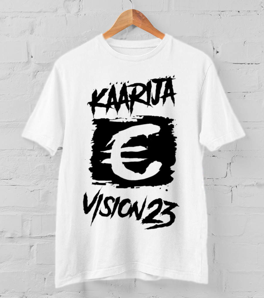 Kaarija Euro Vision 23 T-Shirt