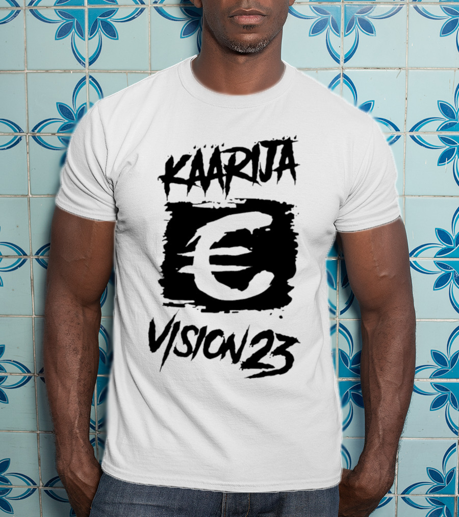 Kaarija Euro Vision 23 T-Shirt