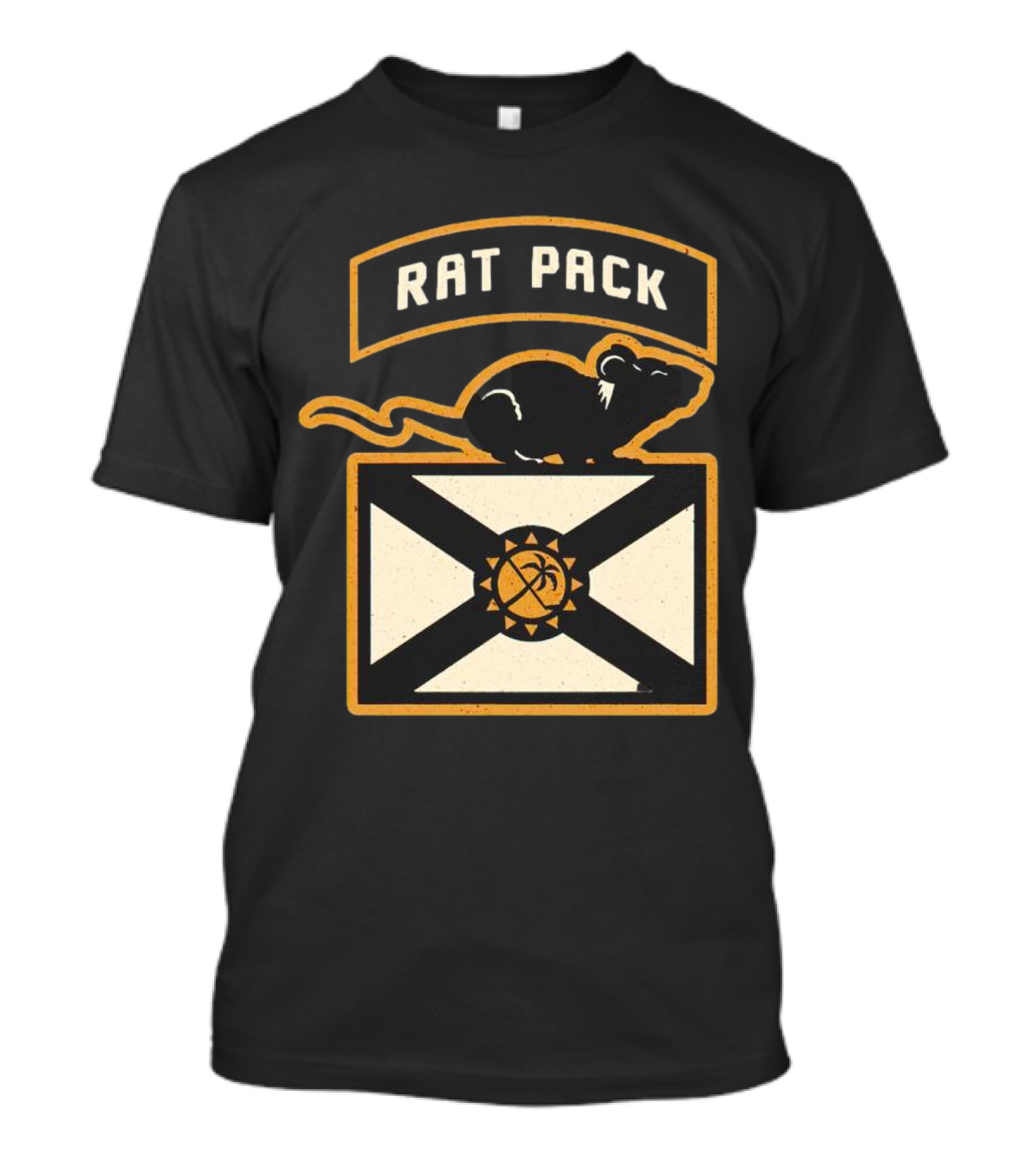 Rat Pack Florida Panthers Hockey Sports T-Shirt