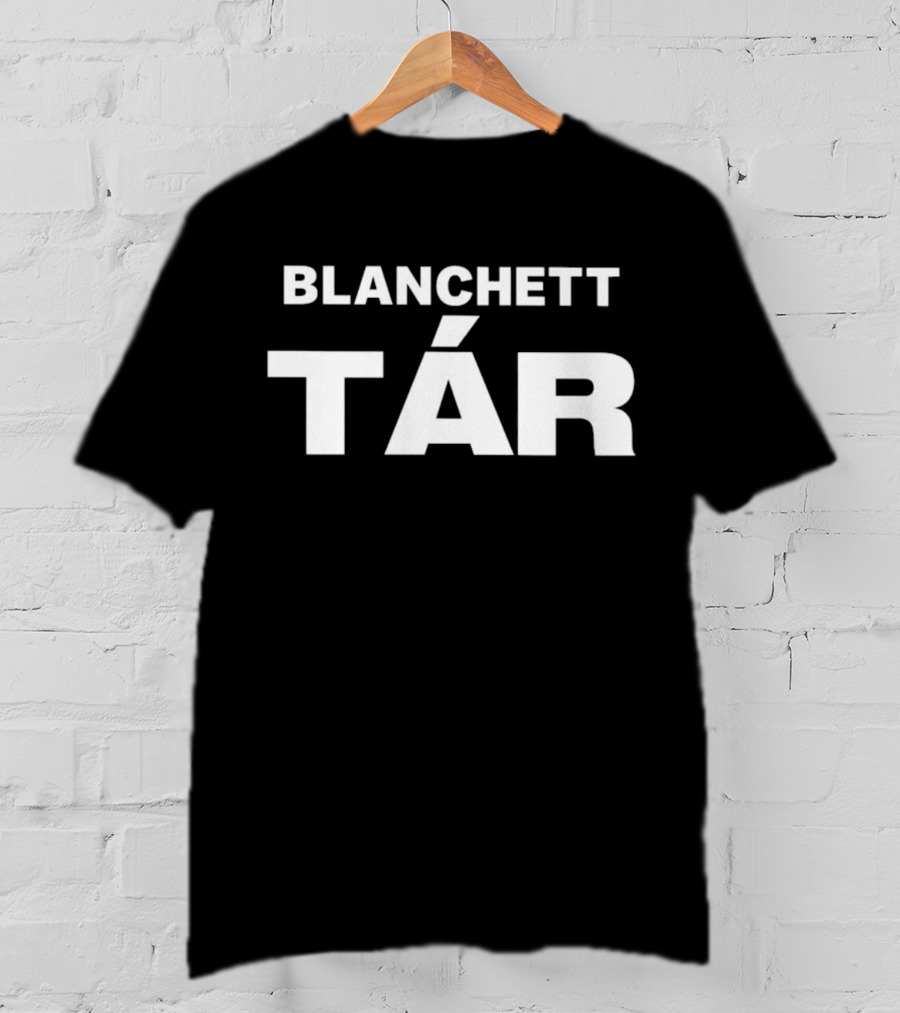 BLANCHETT TÁR T-Shirt