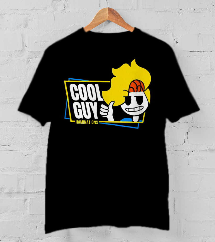 Cool Guy Haminat ONS T-Shirt