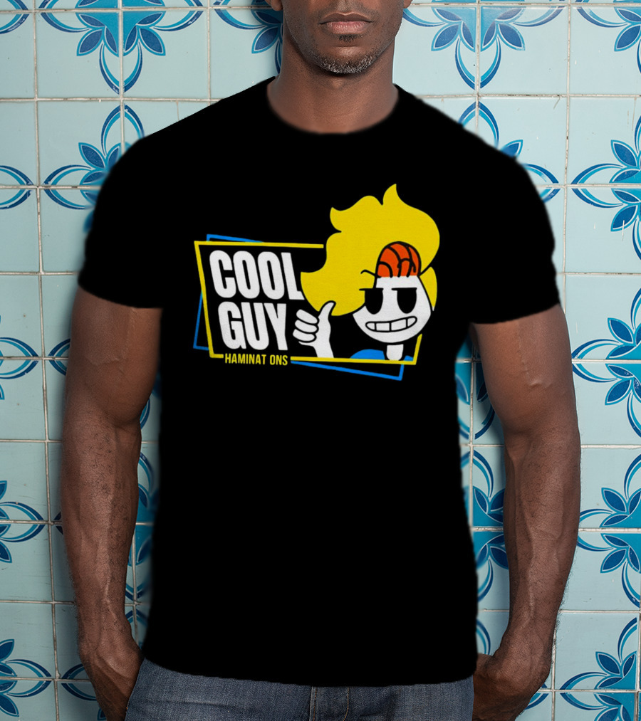 Cool Guy Haminat ONS T-Shirt