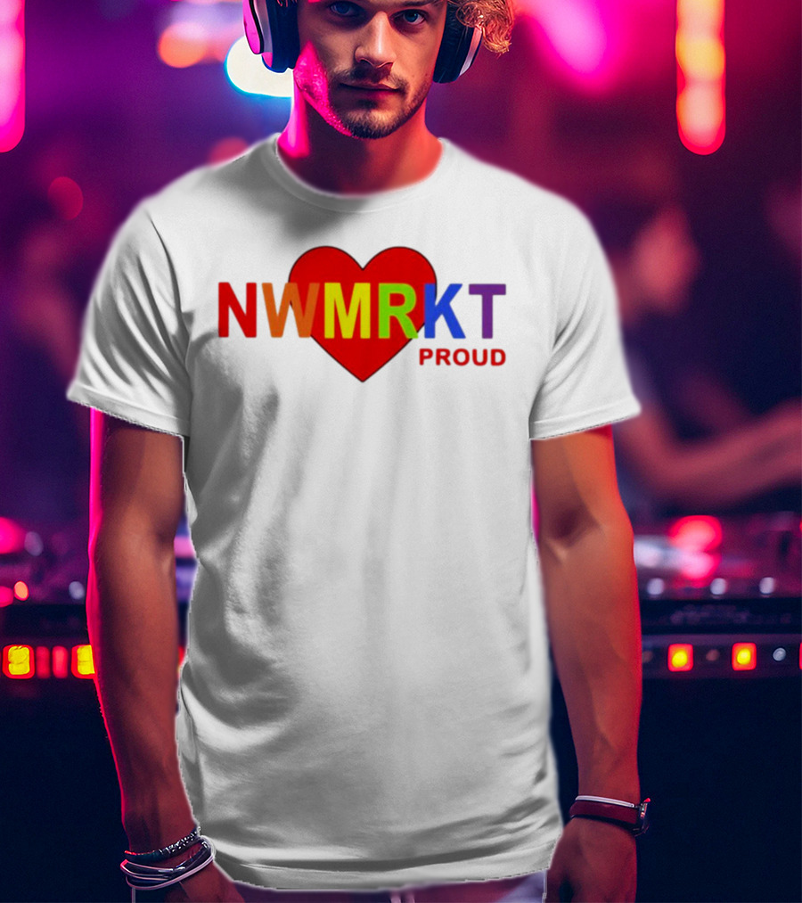 Nwmrkt Proud Heart T-Shirt