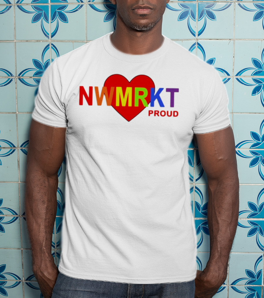 Nwmrkt Proud Heart T-Shirt