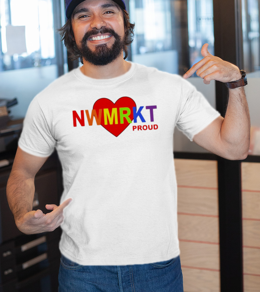 Nwmrkt Proud Heart T-Shirt