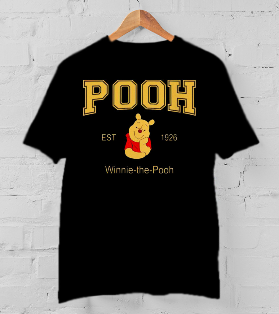 Pooh Est 1926 Winnie-the-Pooh T-Shirt