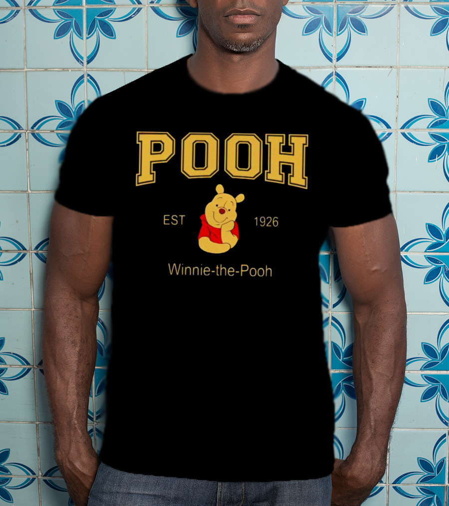 Pooh Est 1926 Winnie-the-Pooh T-Shirt