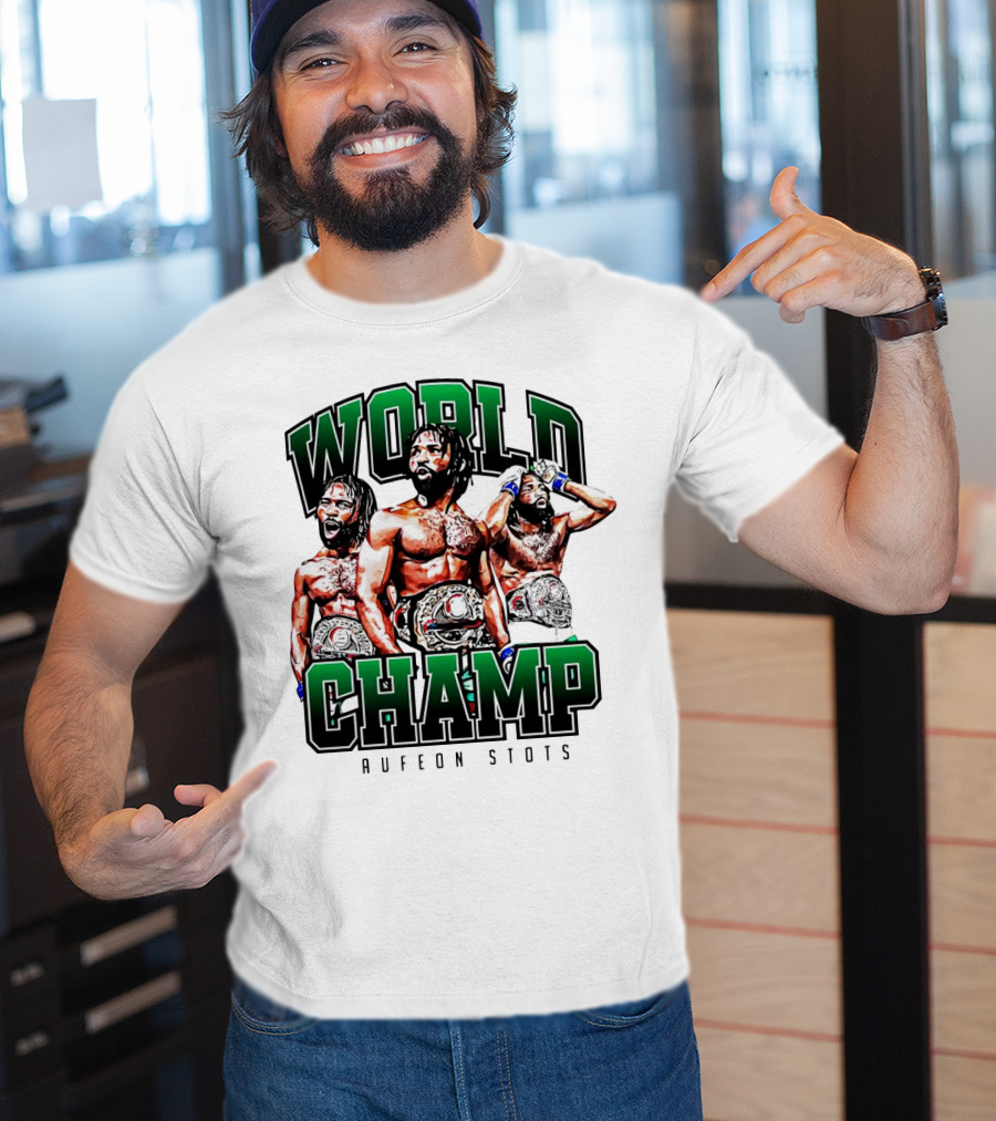World Champ Raufeon Stots T-Shirt