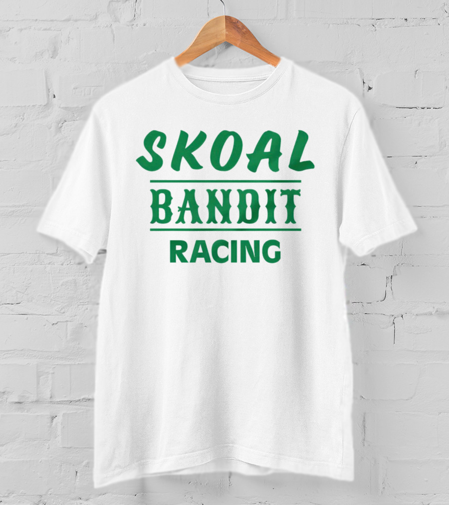 Skoal Bandit Racing Vintage Motorsports T-Shirt