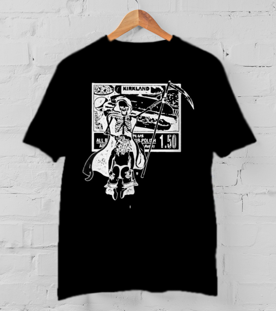 Kirkland All Beef Plus Polish 1.50 T-Shirt