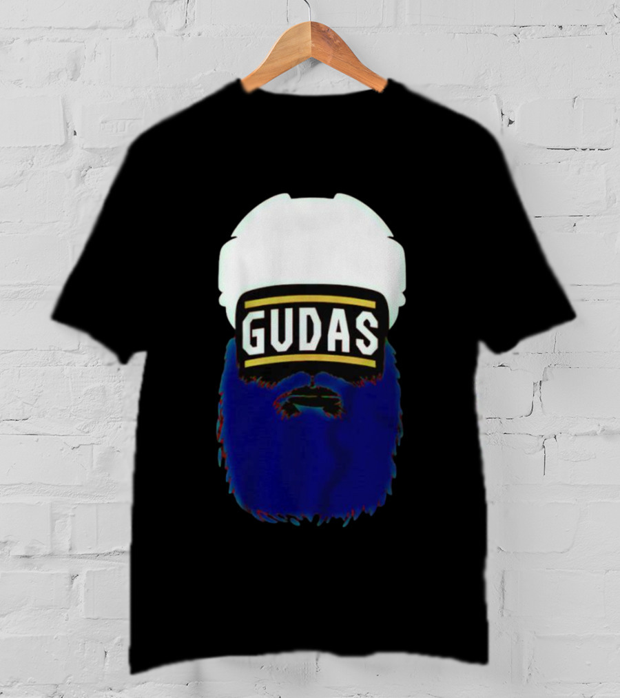 Gudas Beard Radko Florida Hockey T-Shirt