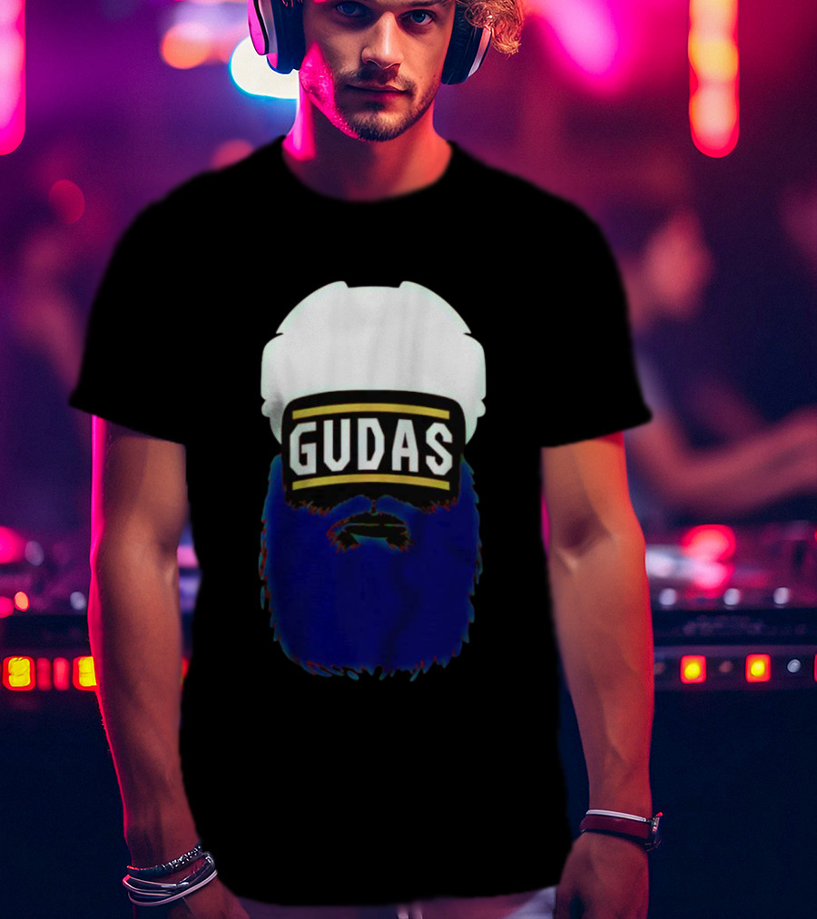 Gudas Beard Radko Florida Hockey T-Shirt