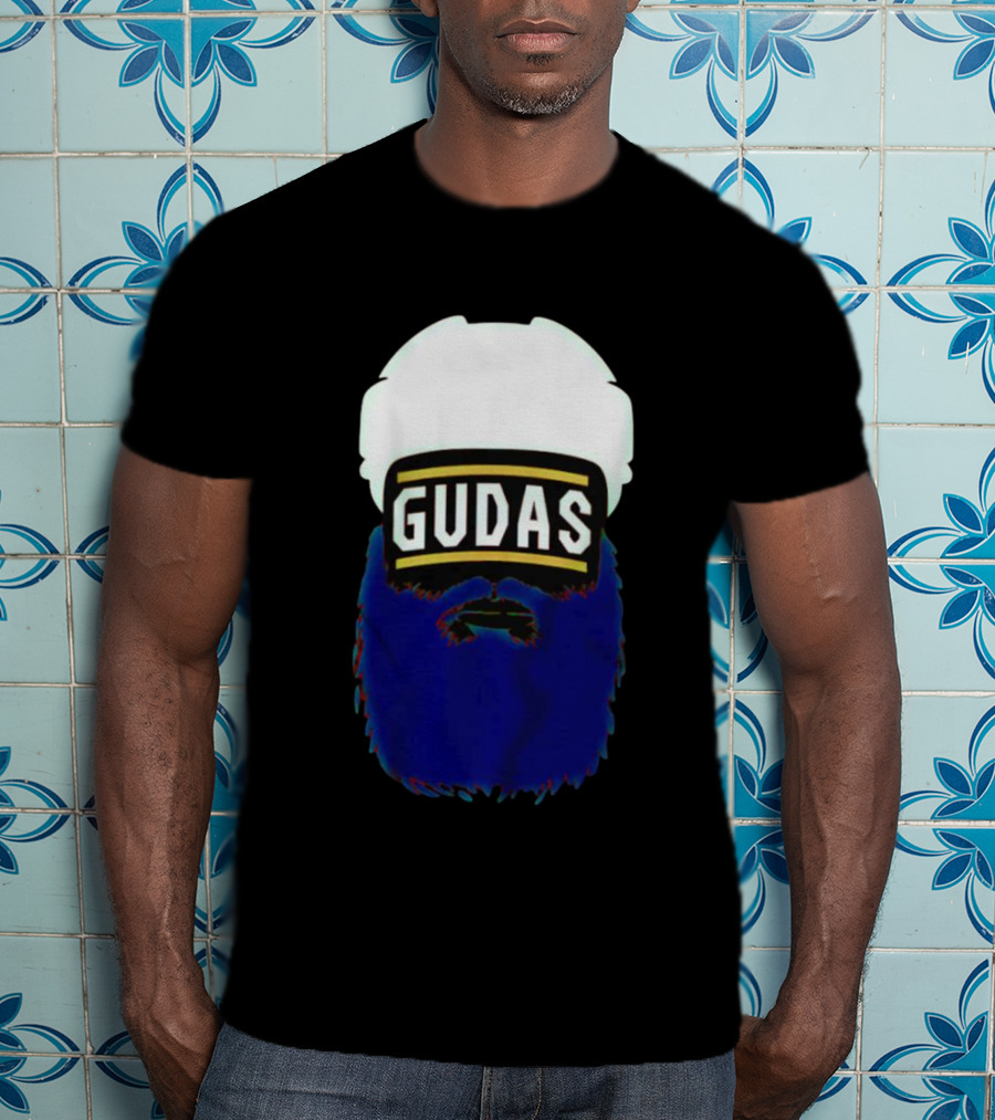 Gudas Beard Radko Florida Hockey T-Shirt