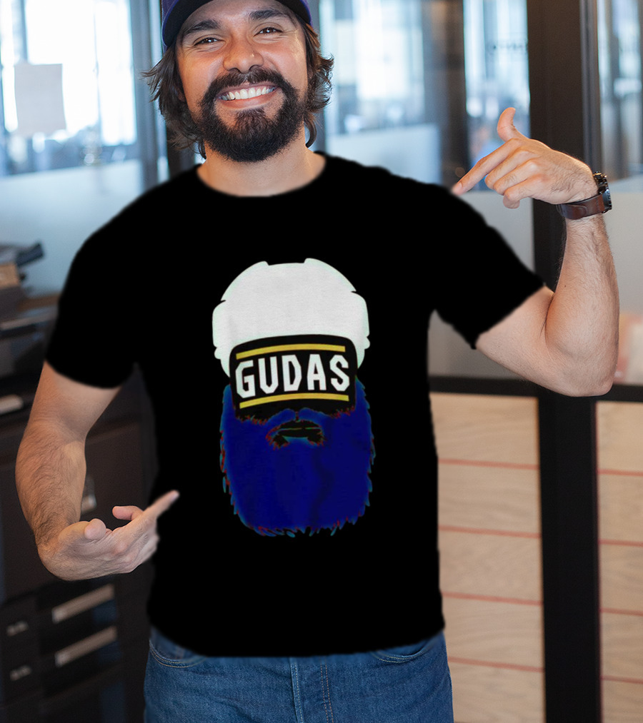 Gudas Beard Radko Florida Hockey T-Shirt