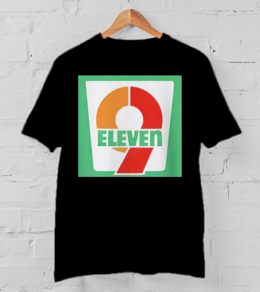 9 Eleven 7 Eleven T-Shirt