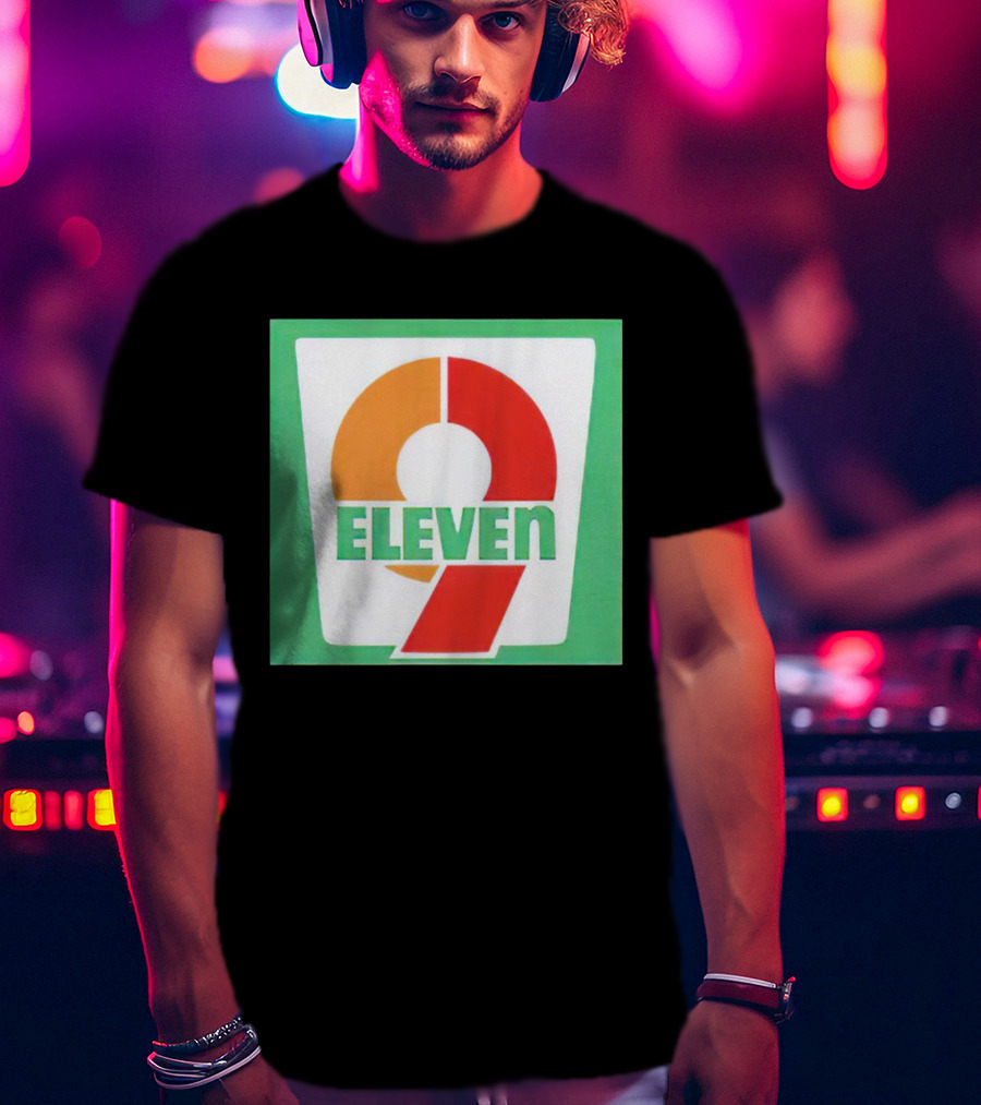 9 Eleven 7 Eleven T-Shirt