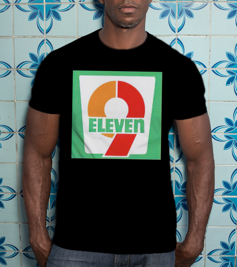 9 Eleven 7 Eleven T-Shirt