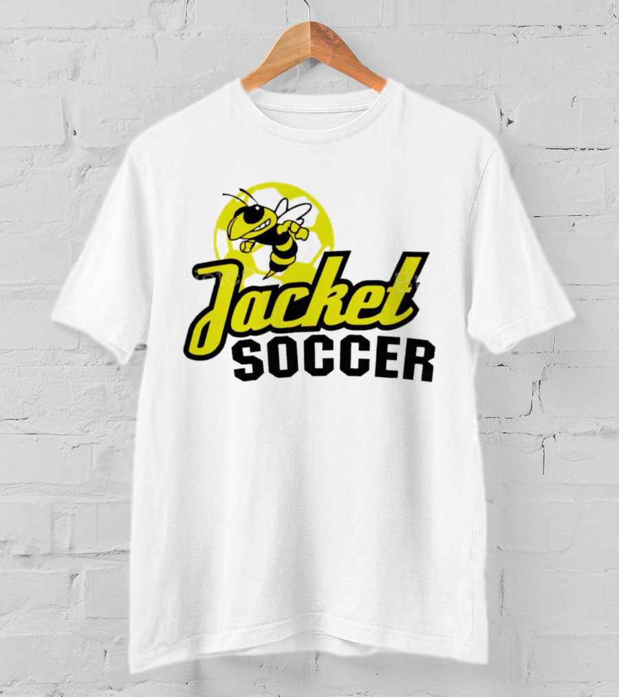 Jacket Soccer Bee Football T-Shirt