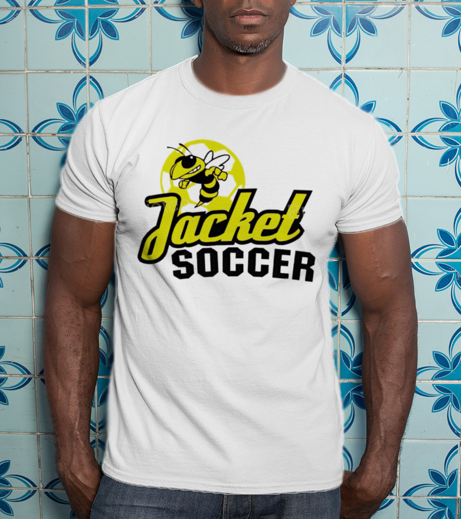 Jacket Soccer Bee Football T-Shirt