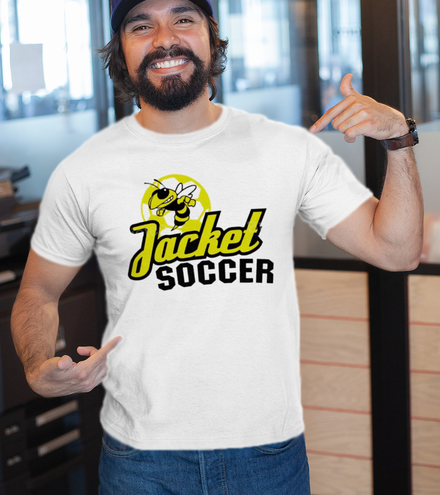 Jacket Soccer Bee Football T-Shirt