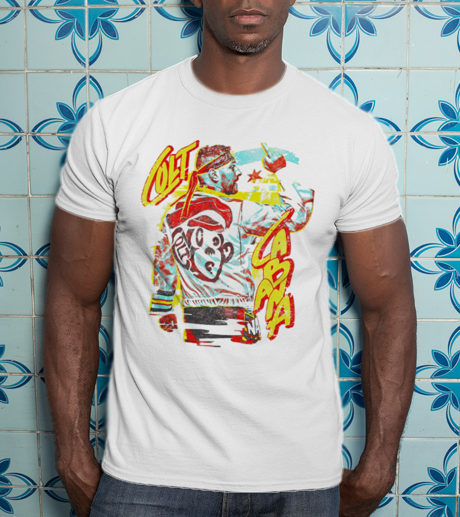 Colt Cabana Wrestling T-Shirt