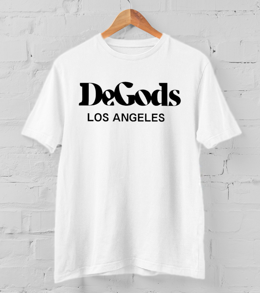 DeGods Los Angeles Collection T-Shirt