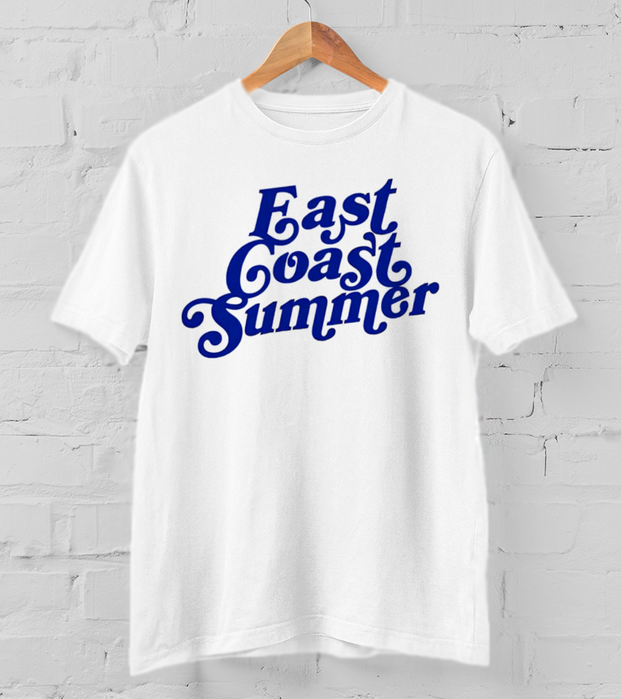 East Coast Summer Vibes T-Shirt
