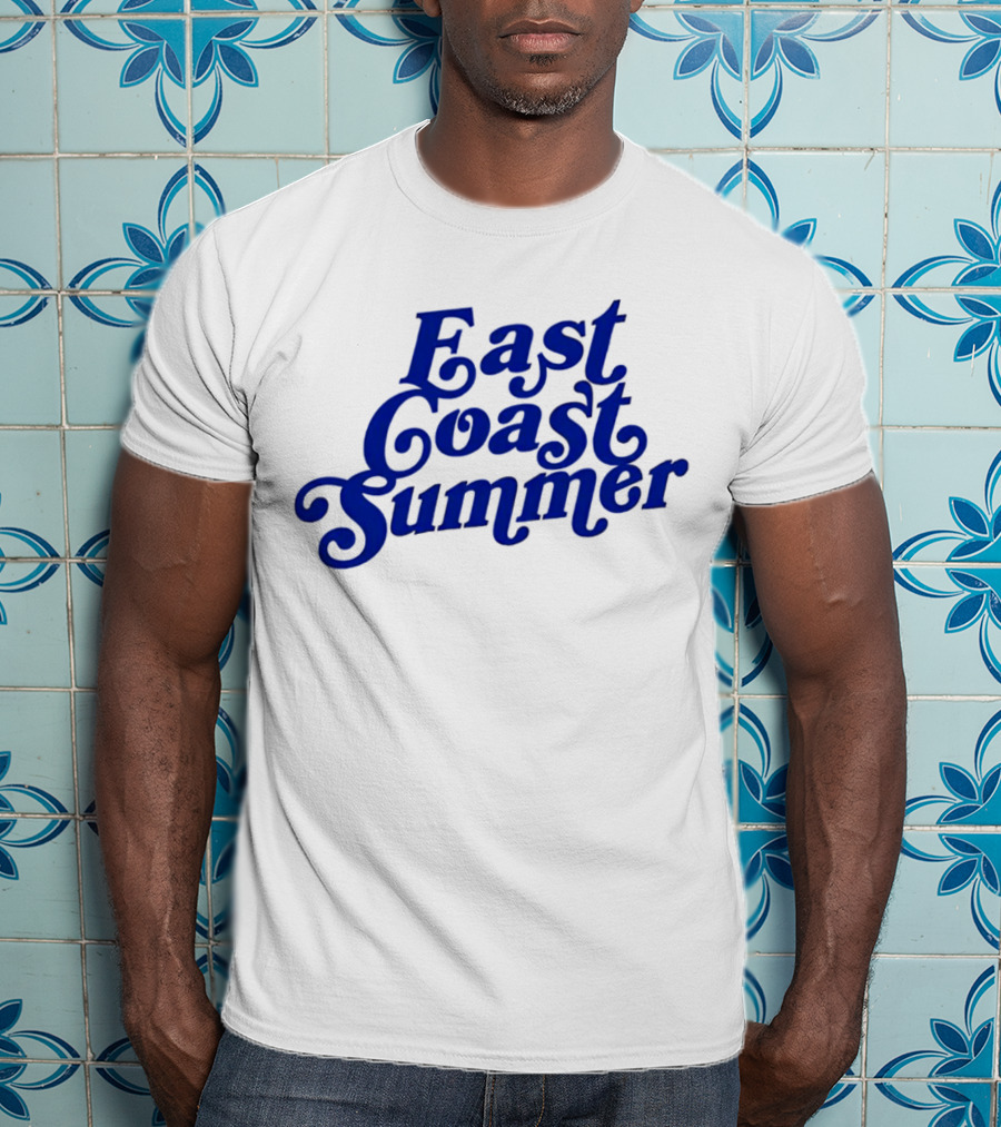 East Coast Summer Vibes T-Shirt