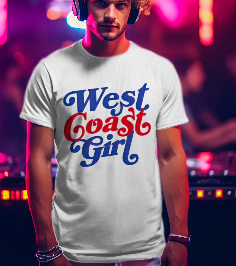 West Coast Girl T-Shirt