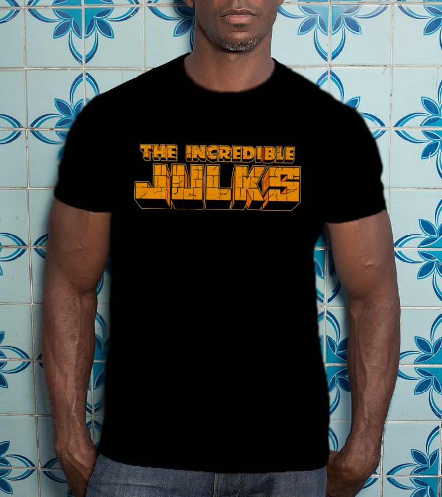Corey Julks The Incredible Julks T-Shirt