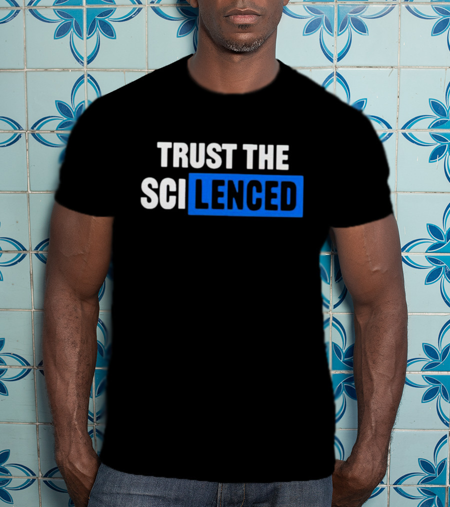 Trust The SCI Lenced T-Shirt