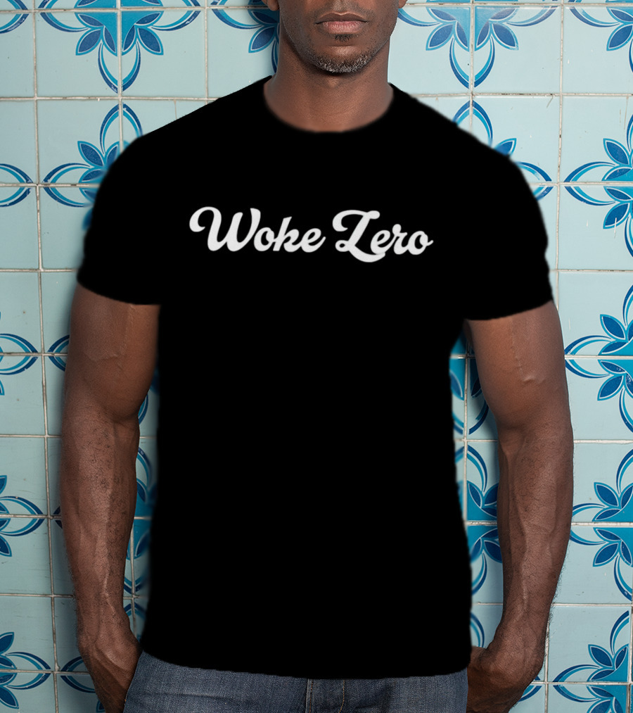 Woke Zero T-Shirt