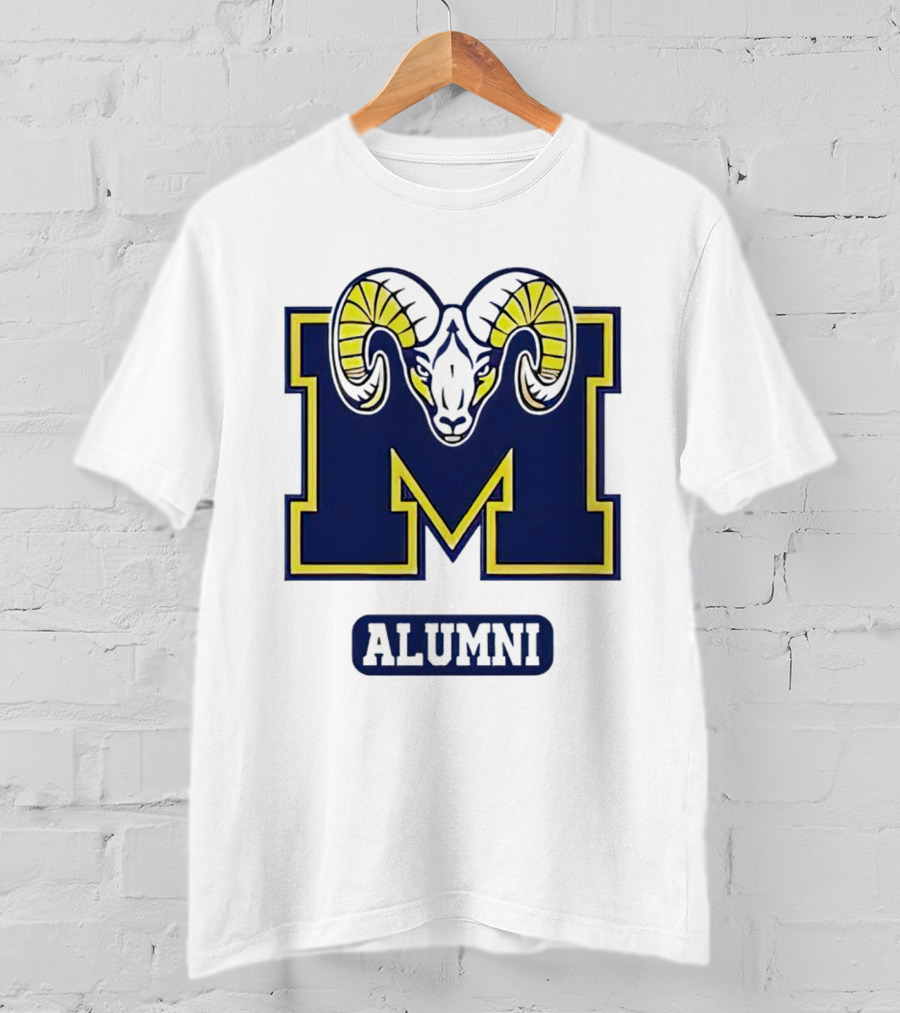 Millikan High School Alumni Rams T-Shirt