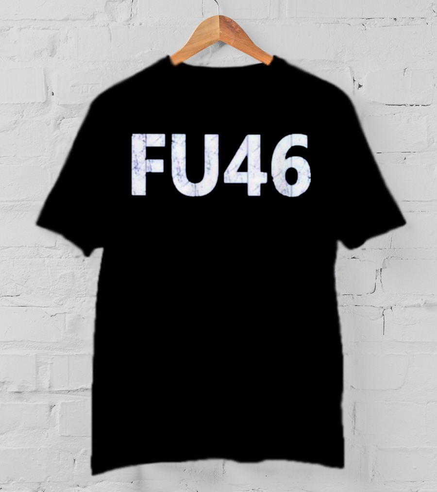 FU46 Marble Texture T-Shirt