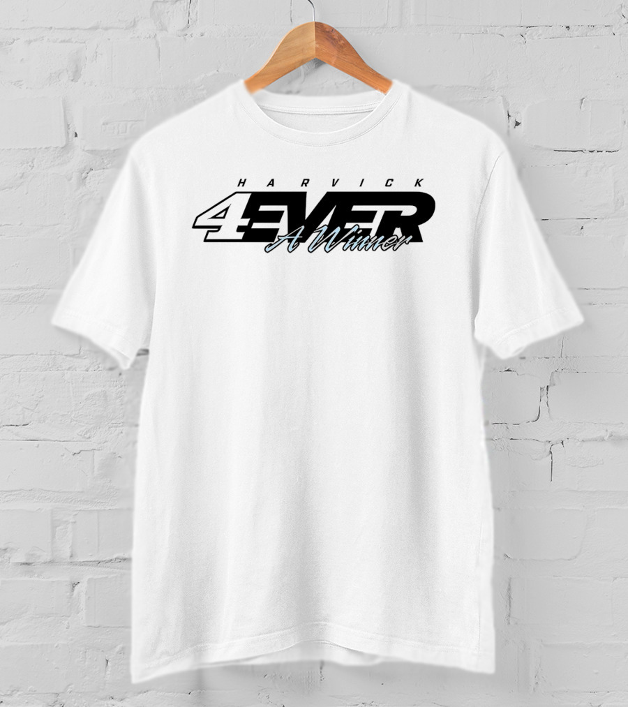 Harvick 4ever A Winner T-Shirt