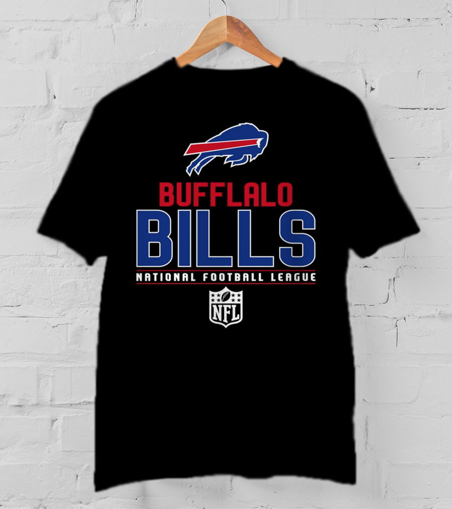 Buffalo Bills National Football League NFL T-Shirt