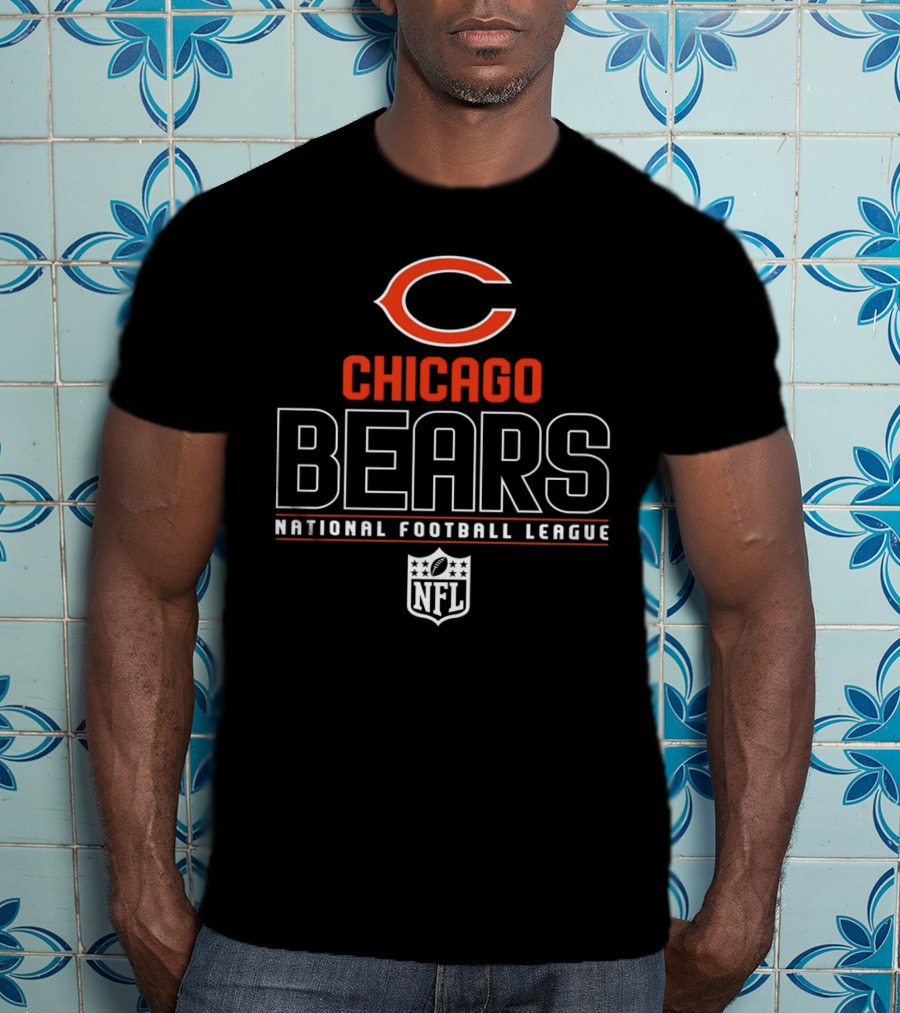 Chicago Bears National Football League NFL T-Shirt