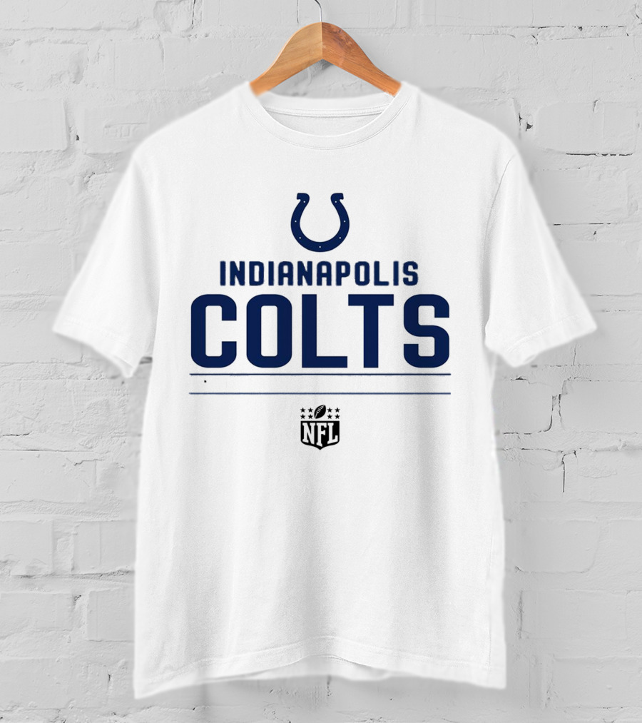 Indianapolis Colts National Football League NFL T-Shirt