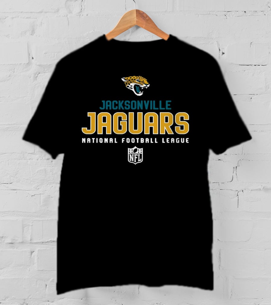 Jacksonville Jaguars National Football League NFL T-Shirt