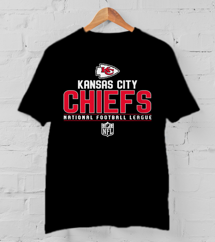 Kansas City Chiefs National Football League NFL T-Shirt